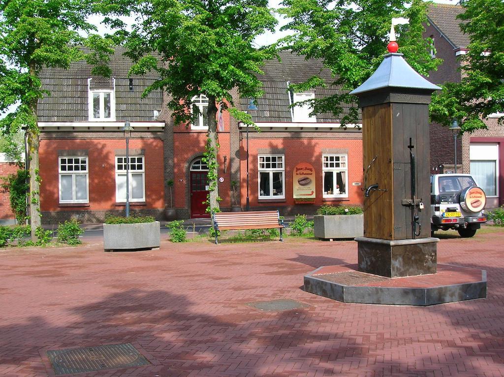 Bed and Breakfast Door & Roos Lottum Zewnętrze zdjęcie
