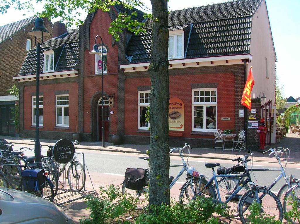 Bed and Breakfast Door & Roos Lottum Zewnętrze zdjęcie